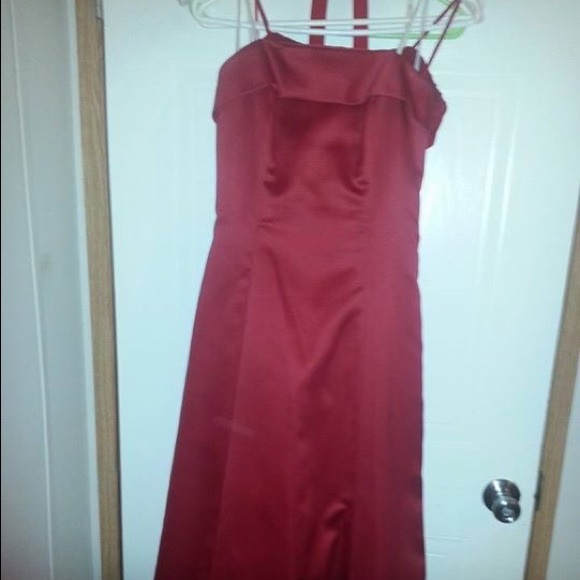 Bridesmaid/Prom Dress worn once!
