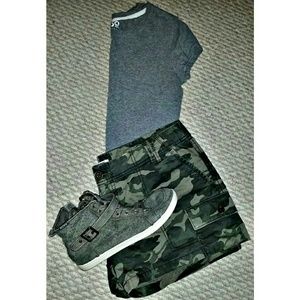 Camo Shorts