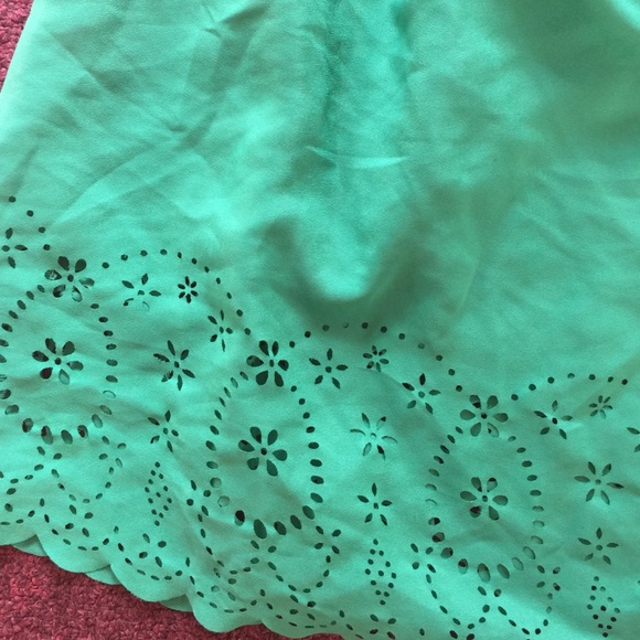 spring tub dress - Picture 2 of 3