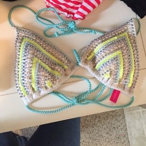 Victoria's Secret bathing suit top