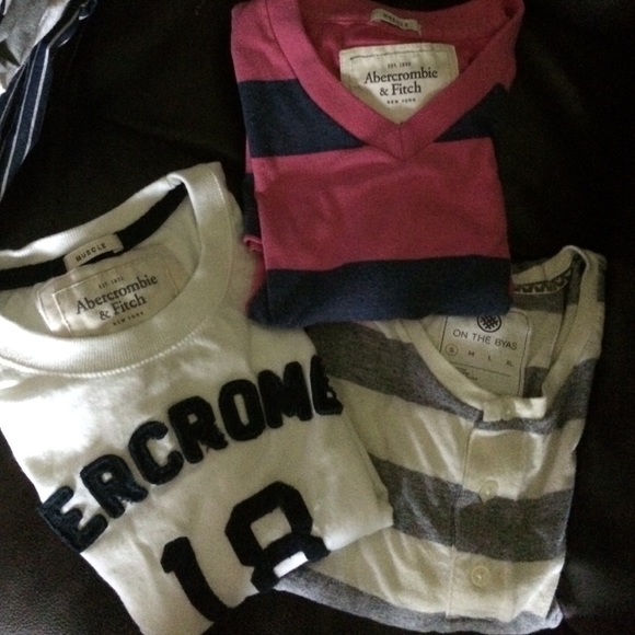 Bundle of 2 shirts!