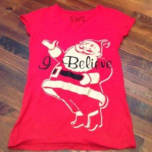 I Believe shirt