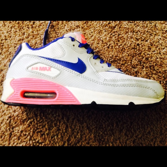 Nike womens 4.5 airmax
