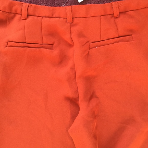 Tangerine trousers - Picture 4 of 4