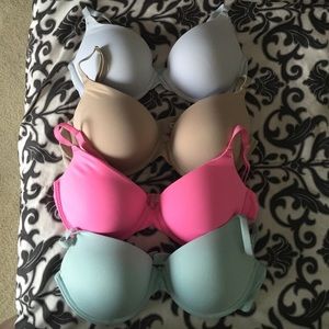 Victoria Secret: wear everywhere Push-up bra