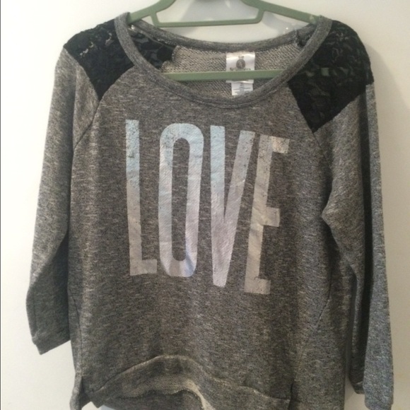 Love top