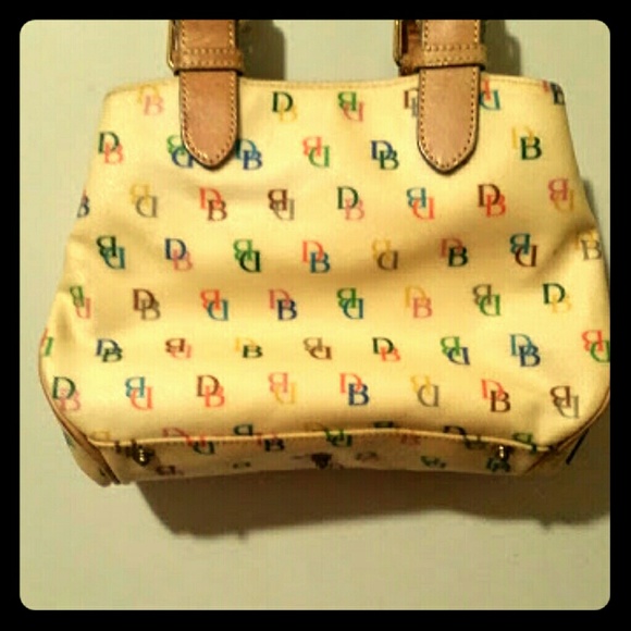 Dooney and Bourke handbag