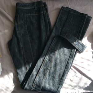 Gucci Jeans!