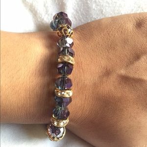 Beaded bracelet