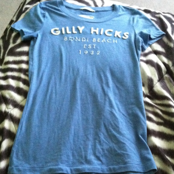 Gilly hicks shirt
