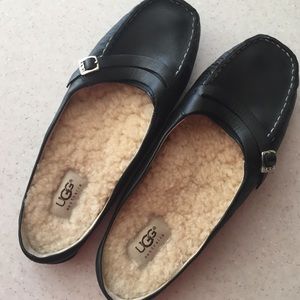 Ugg flat slip on