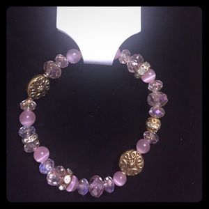 Beaded bracelet