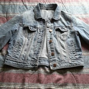 AE Denim Jacket