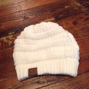 C.C. Beanie