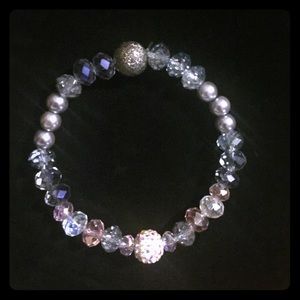 Beaded bracelet