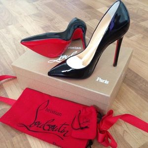 Brandnew authentic CL pumps