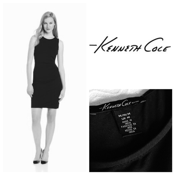 SOLD THE PERFECT black dress by Kenneth Cole
