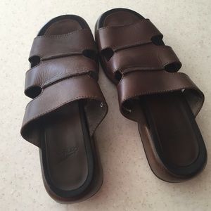 Dansko slides