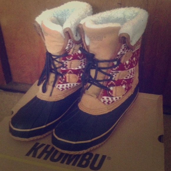 Khombu Winters Boots