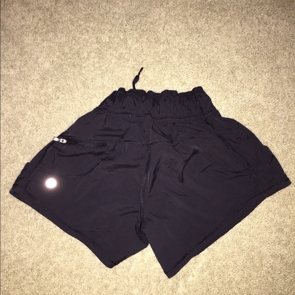 Lululemon running shorts