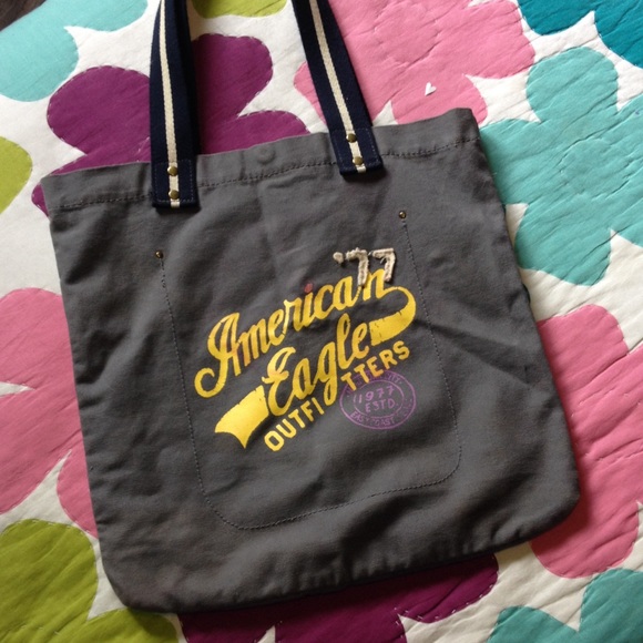 american eagle bag
