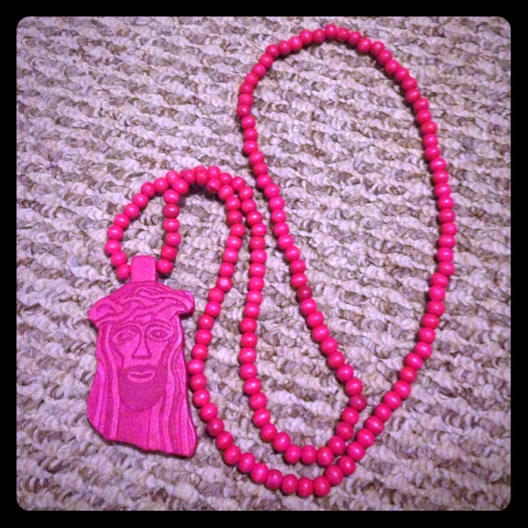 Pink Jesus Goodwood