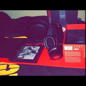 Studio Beats by Dr. Dre