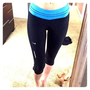 Nike Dri-Fit Running Tights