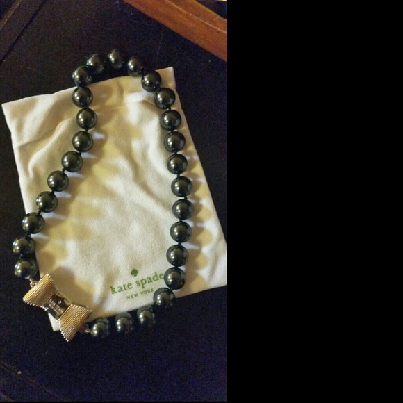 *Hard to find kate spade necklace