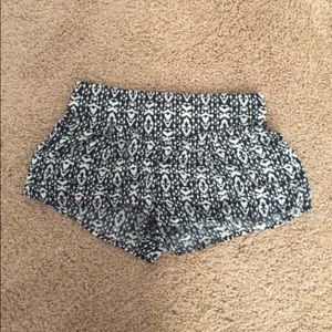 Pac sun flowy shorts