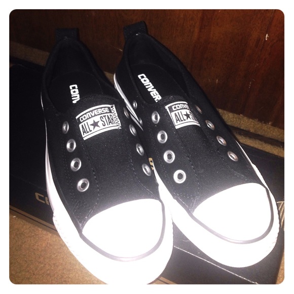 Converse Slip Ons