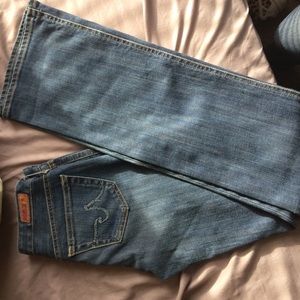 Brand new jeans!