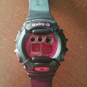 Baby G Shock Watch