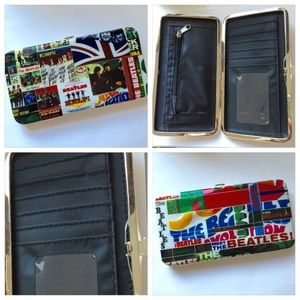Beatles Wallet