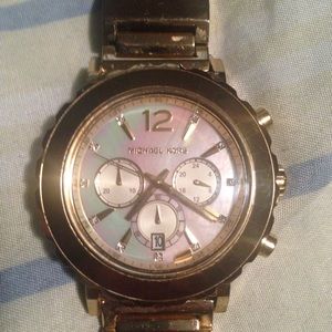 Mk men's watch