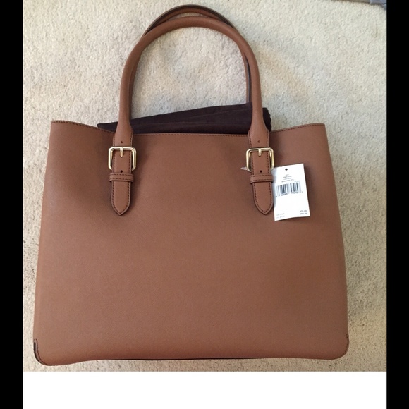 kate spade Handbags - 🔴HOLD🔴🎉2xHP🎉 Spade Cove Street Airel Bag NWT!