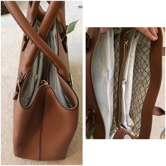 🔴HOLD🔴🎉2xHP🎉 Spade Cove Street Airel Bag NWT! - Picture 4 of 4