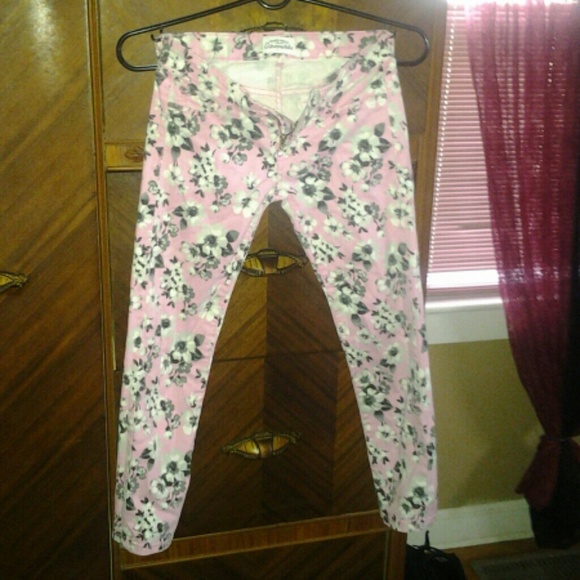 Aeropostale jegging capri