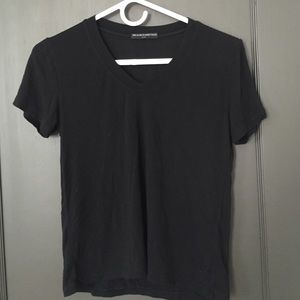 Brandy Melville black vneck