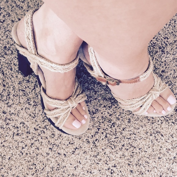 Sbicca shoes