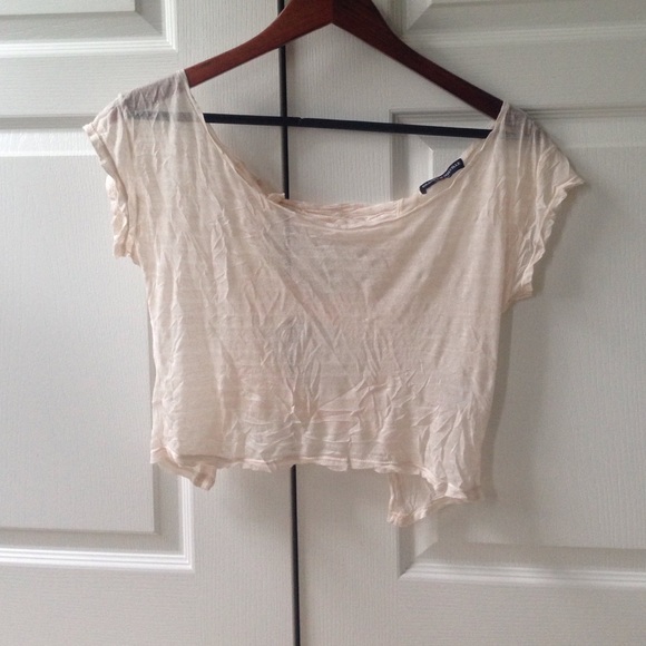 Brandy Melville Crop Top