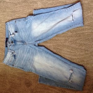 Light Wash Jeans