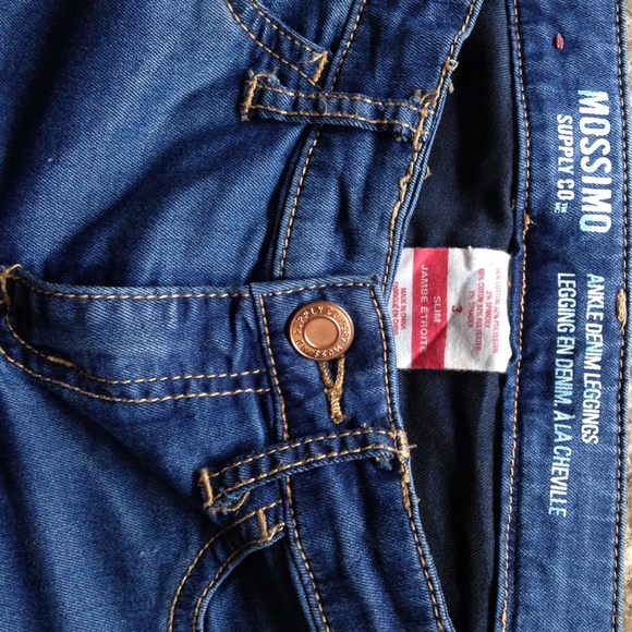 Mossimo jeans - Picture 4 of 4