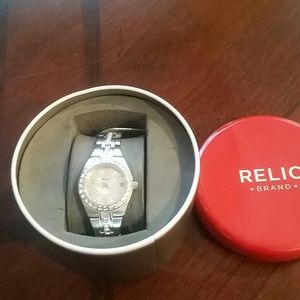 Relic watch