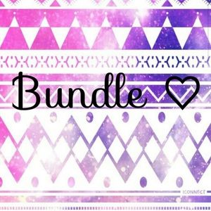 PINK sweatshirt and American Eagle flannel