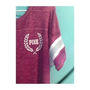 *Trade* Vs pink shirt