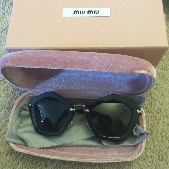 Miu miu sunglasses