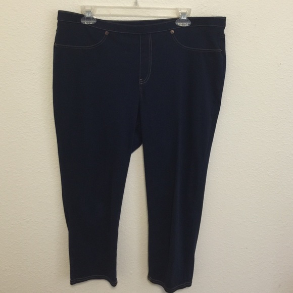 Blue Jean Jeggings!