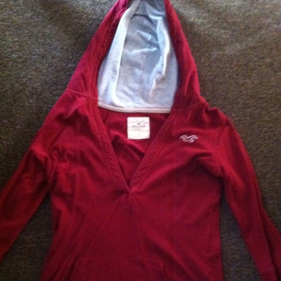 Hollister hoodie