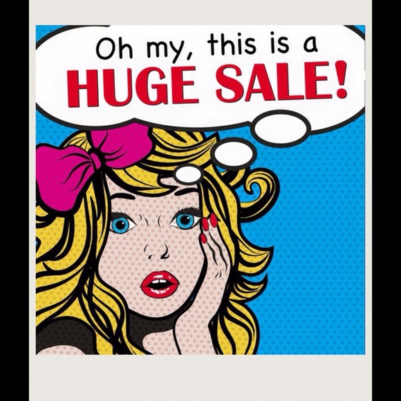 Co Hosting Sale!! 20-40% Off Entire Closet - Picture 2 of 4